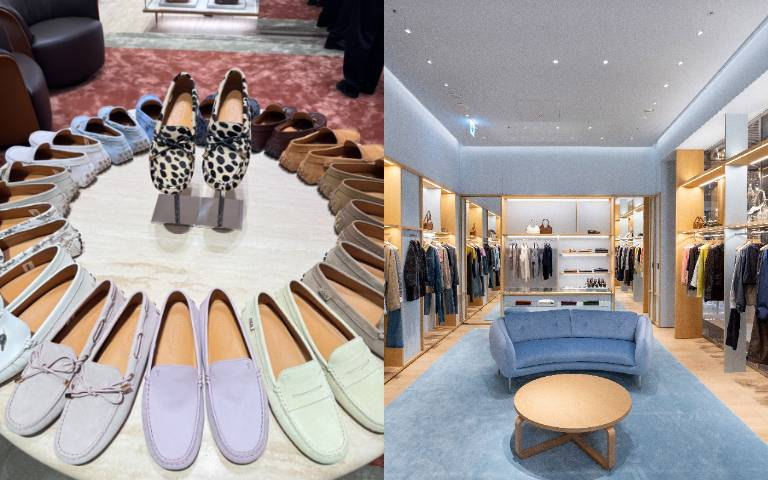 台北逛街地圖再升級！Miu Miu全台最大店開幕必朝聖，TOD’S大巨蛋旗艦店專屬客製化服務超心動