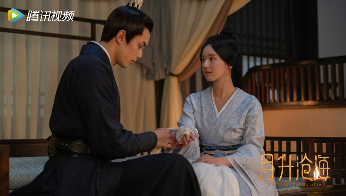 近十年「年度網播量最高」爆款古裝劇！《慶餘年》當年沒拚過《知否》，今年劇王是這部