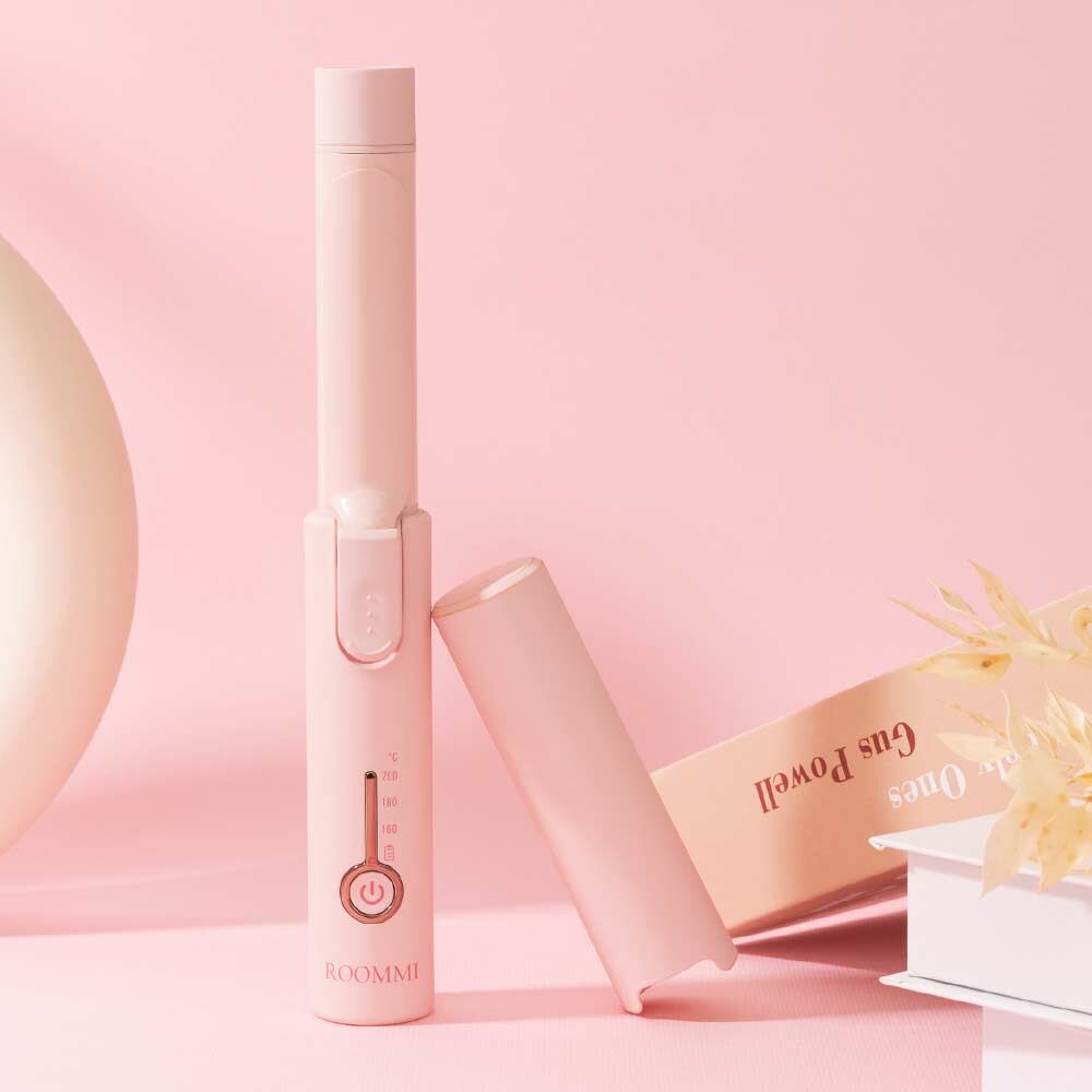 【下單再折100】Baby 無線捲髮器