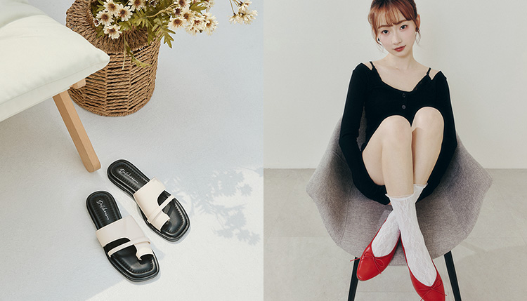 薄底鞋時尚指南 穿搭推薦