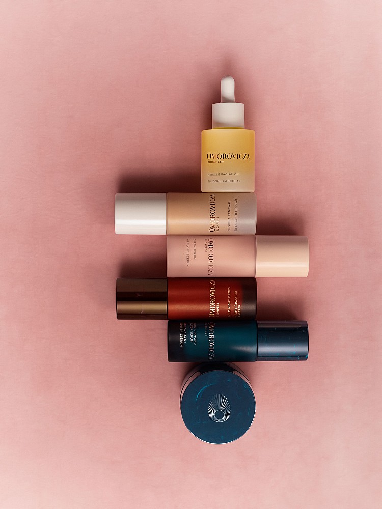 匈牙利品牌 Omorovicza 年銷售破 1,520 萬英鎊