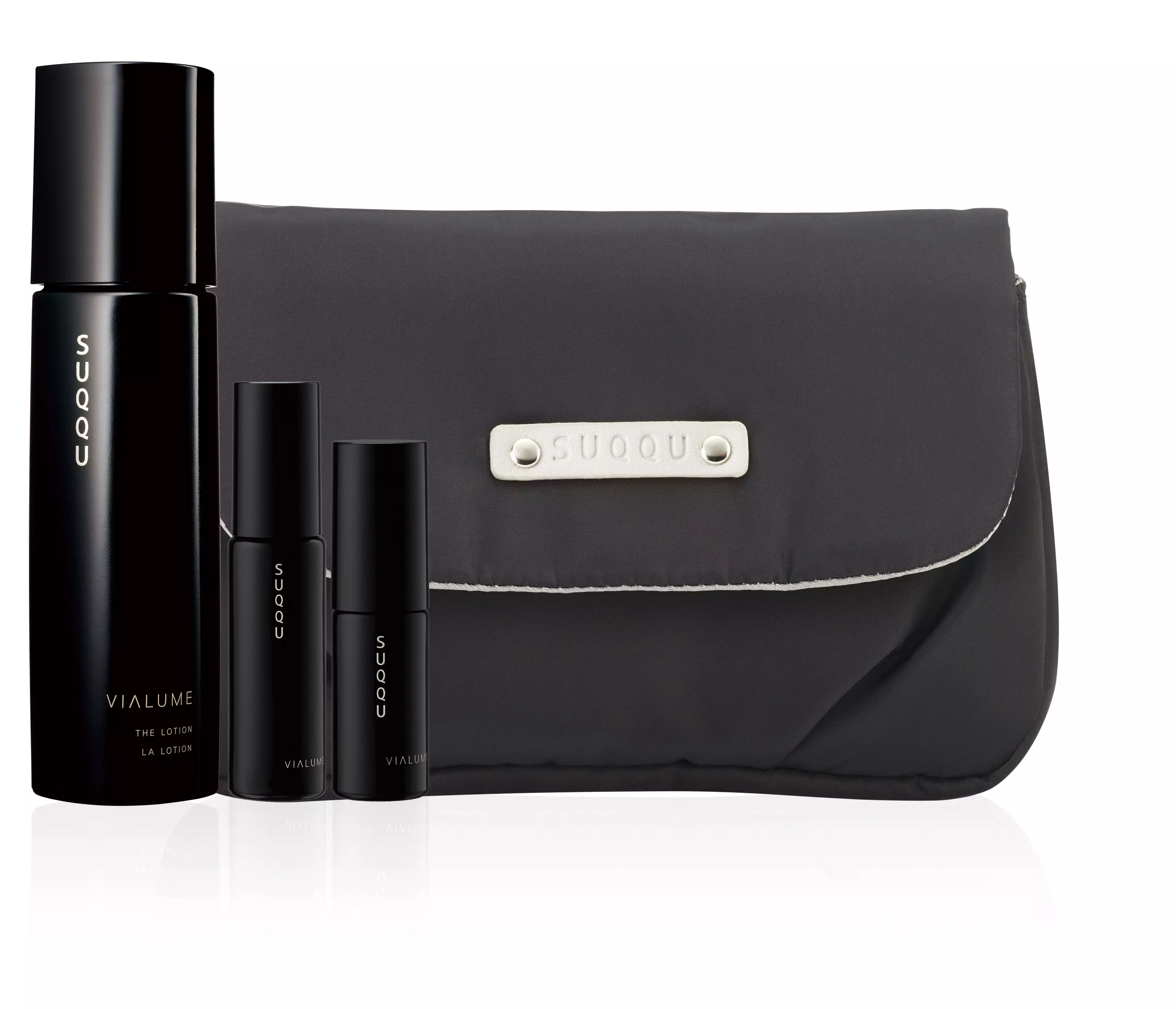 Suqqu 絕緻晶艷潤采組，優惠價NTD5,900（價值NTD8,440）