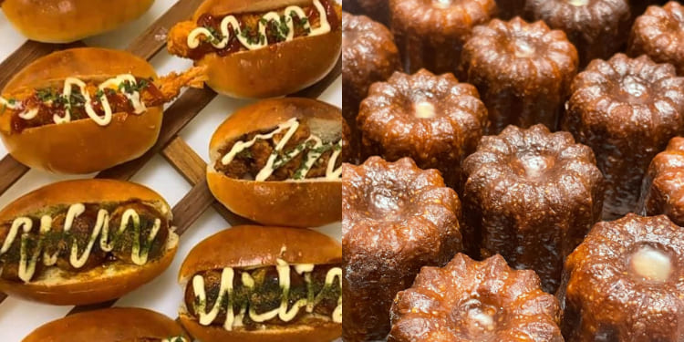 「野上麵包坊」無論是外酥內軟的法式長棍，還是香濃帶酒香的可麗露，都能讓人感受到師傅對細節的用心。