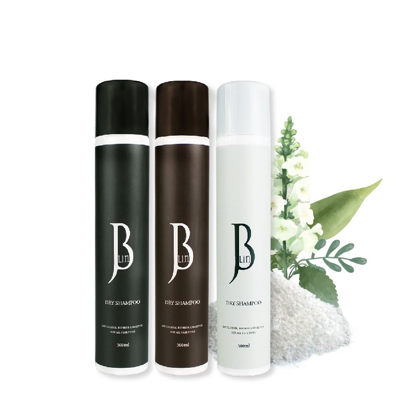 JBLIN 植萃乾洗髮霧系列 (300ml)