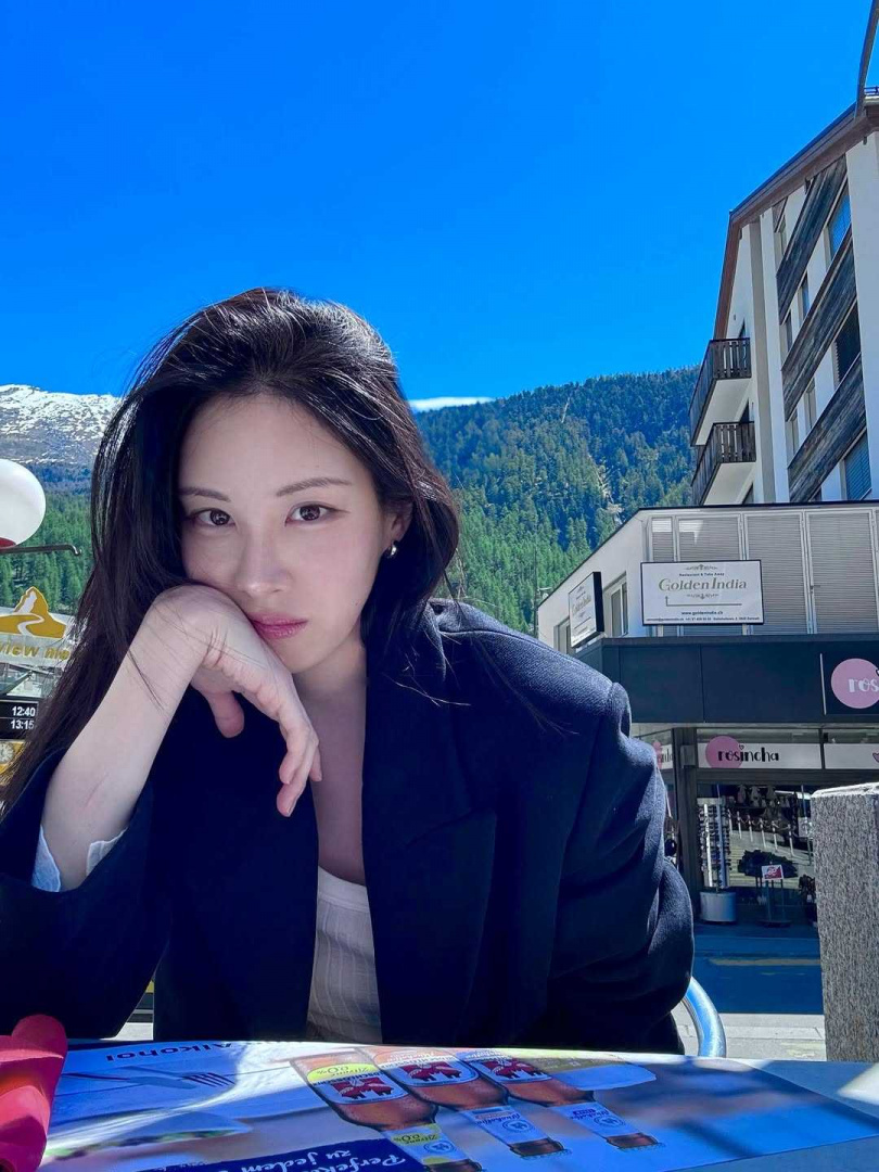 （圖／徐玄IG）