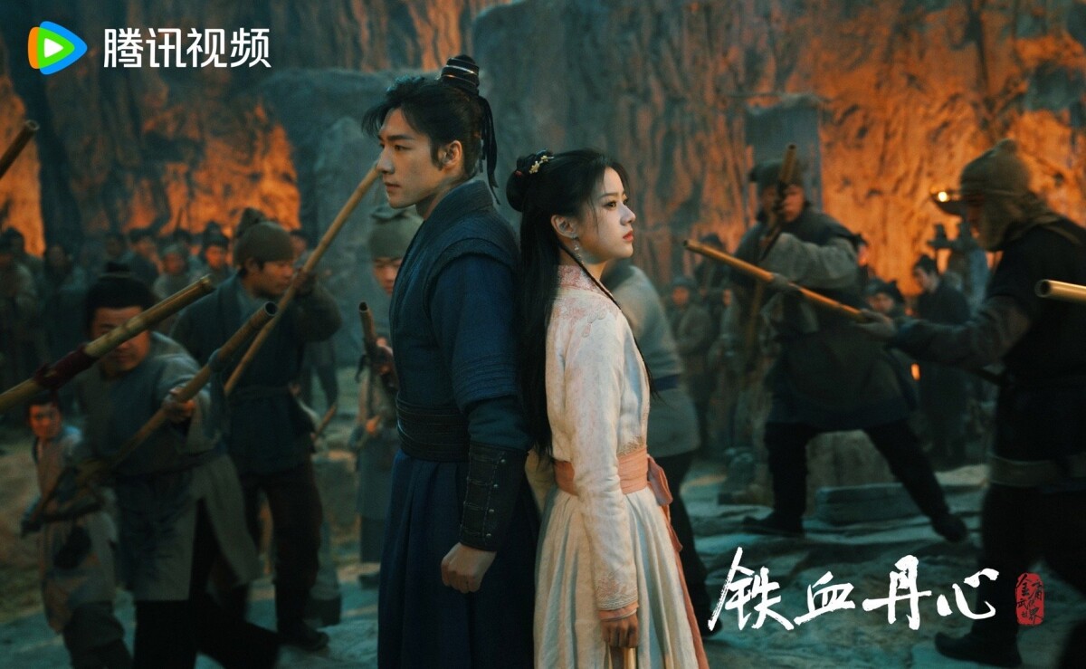 六月陸劇網播量TOP10！《顏心記》2.3億，《玫瑰的故事》15.6億才第三，冠軍唯一破20億