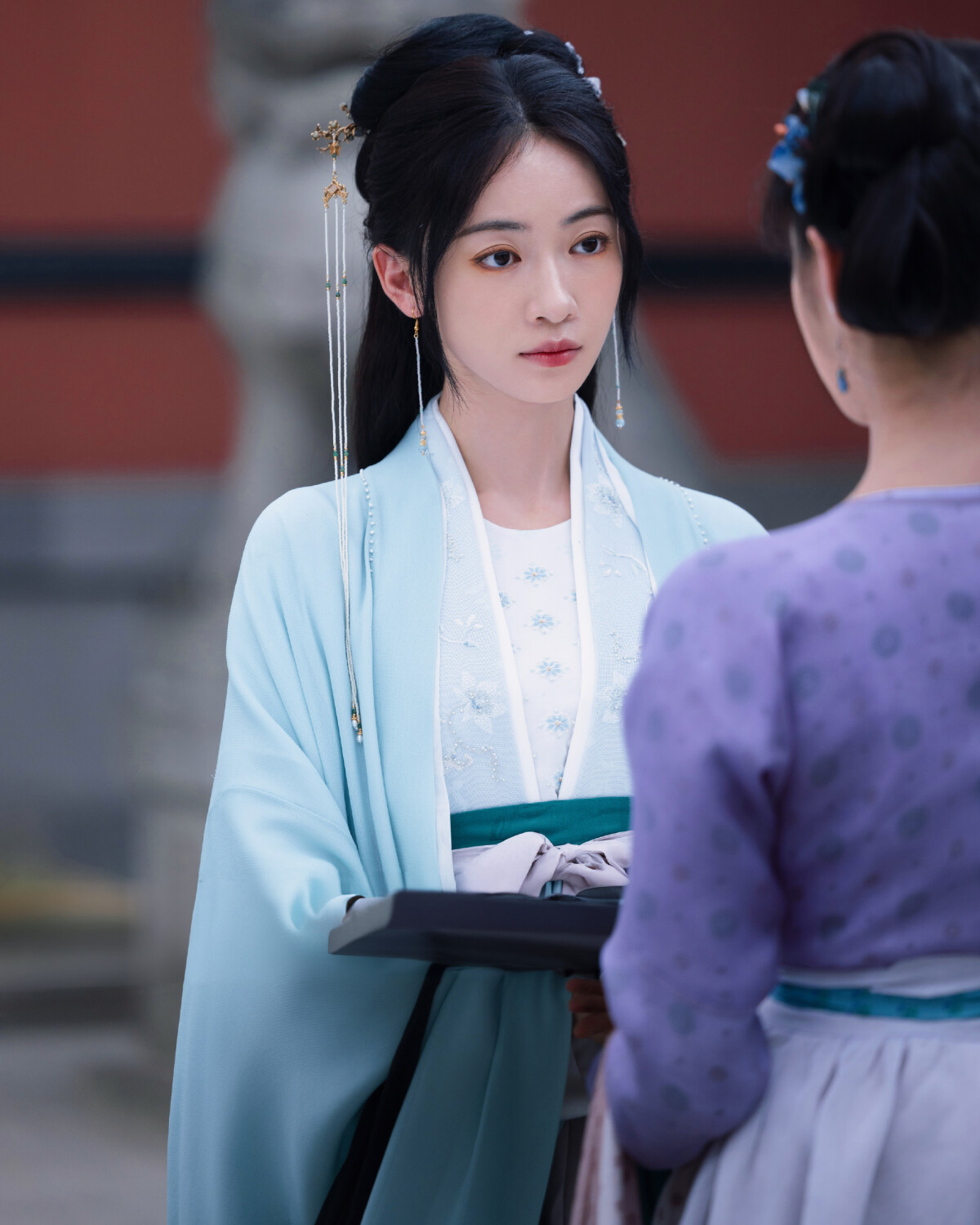 10位「紅極一時」陸劇女主不同命!《墨雨雲間》吳謹言翻紅，楊冪口碑跌，這2位自毀前程