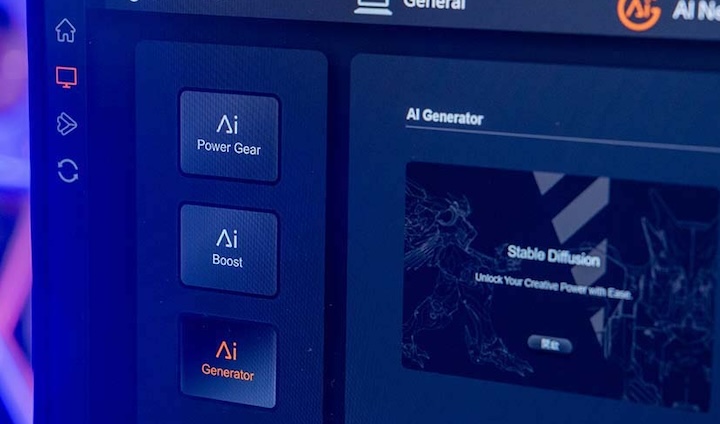 GIGABYTE 發佈多款 AI 電競筆電：AORUS 16X、AORUS 17X、AORUS 15 加入 AI 提升操作體驗