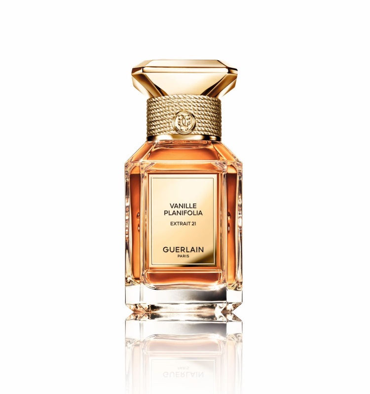 Guerlain 藝術沙龍 頂級精粹香精 梵尼蘭香草21，50ml，NTD23,000