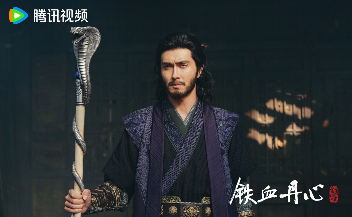 六月陸劇網播量TOP10！《顏心記》2.3億，《玫瑰的故事》15.6億才第三，冠軍唯一破20億