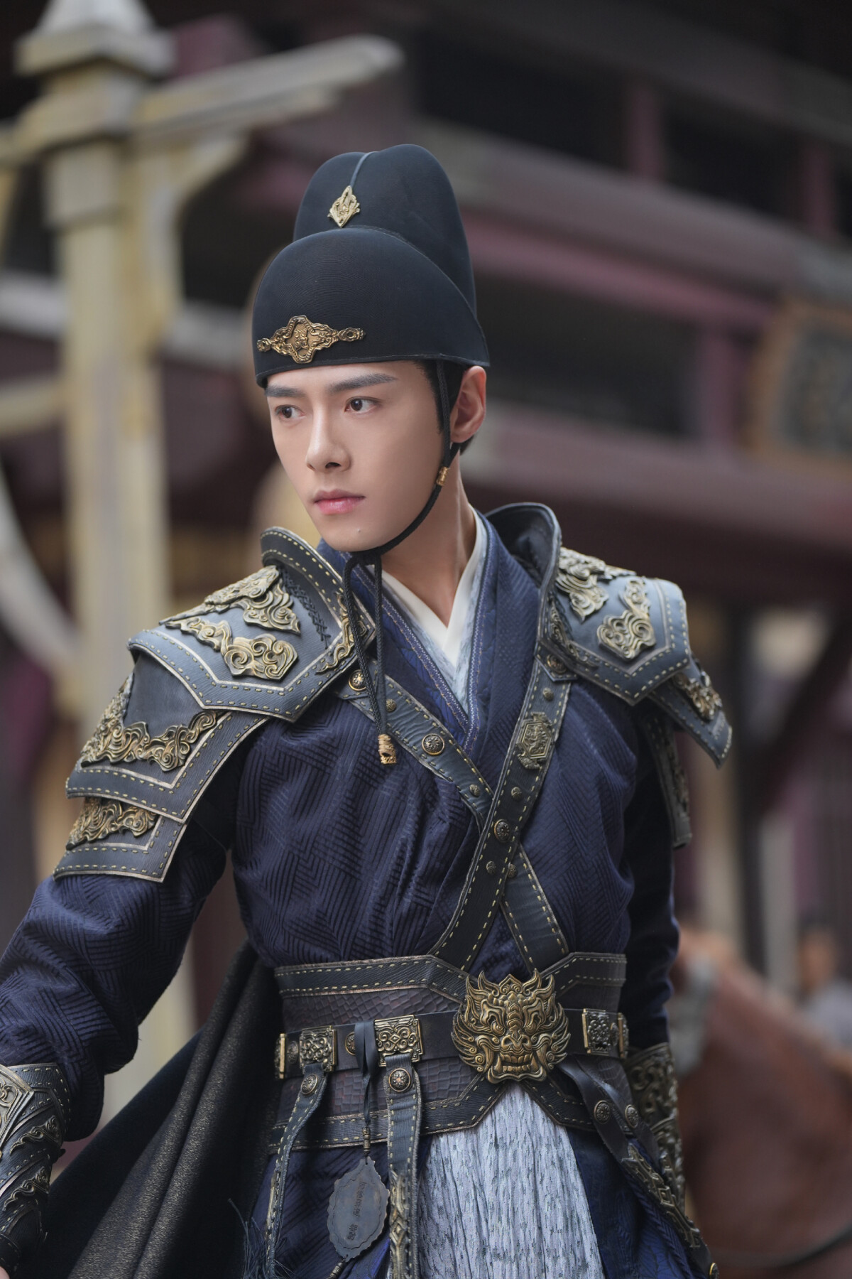 古裝劇10個「第一美男」!《花間令》劉學義《且試天下》楊洋都合理，最後2位被吐槽翻了