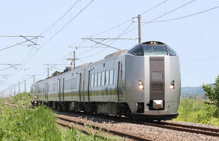 JR北海道來回優惠車票