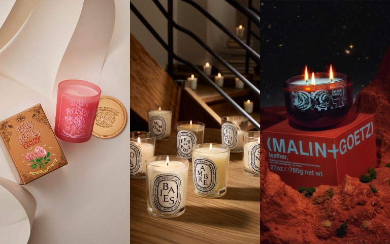 香氛控先收！2026 Diptyque全新5大香調最受矚目，TWG Tea、MALIN+GOETZ打造居家儀式感