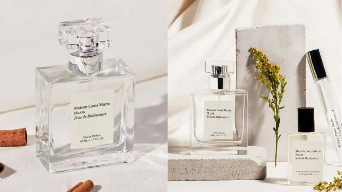 「奶香木質調」香水推薦！溫暖又欠抱