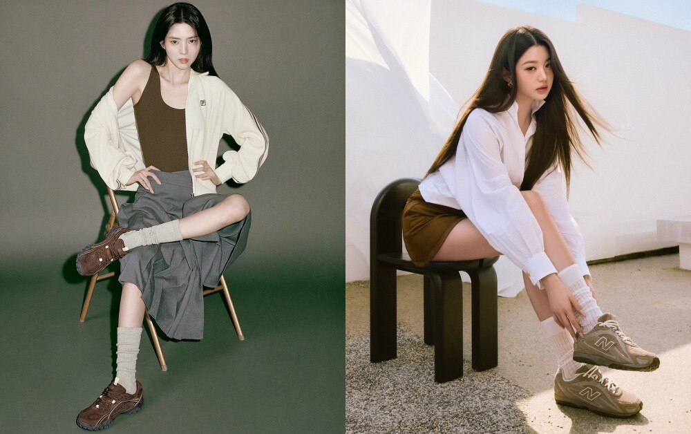 2025 入秋必備「棕色球鞋」推薦：MEOVV、張員瑛同款先鎖定，PUMA Speedcat持續大火！