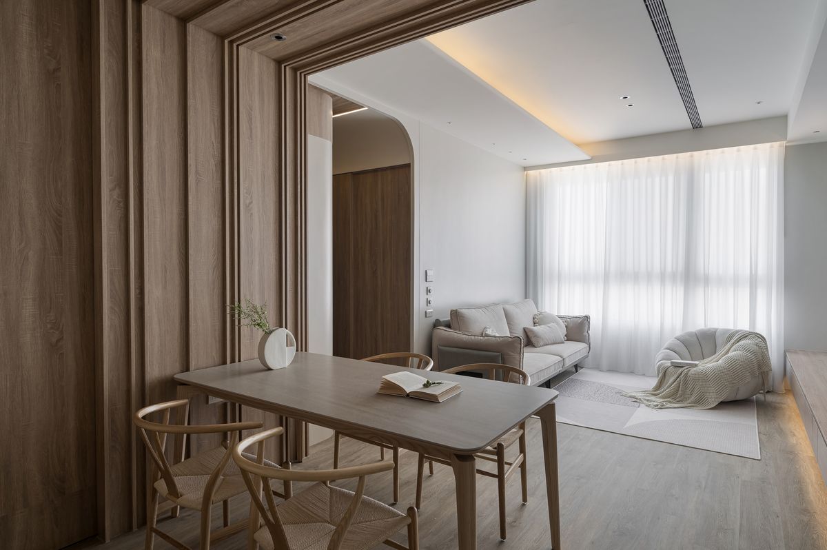 北歐風；侘寂風；住宅；室內設計；iF Design Awards