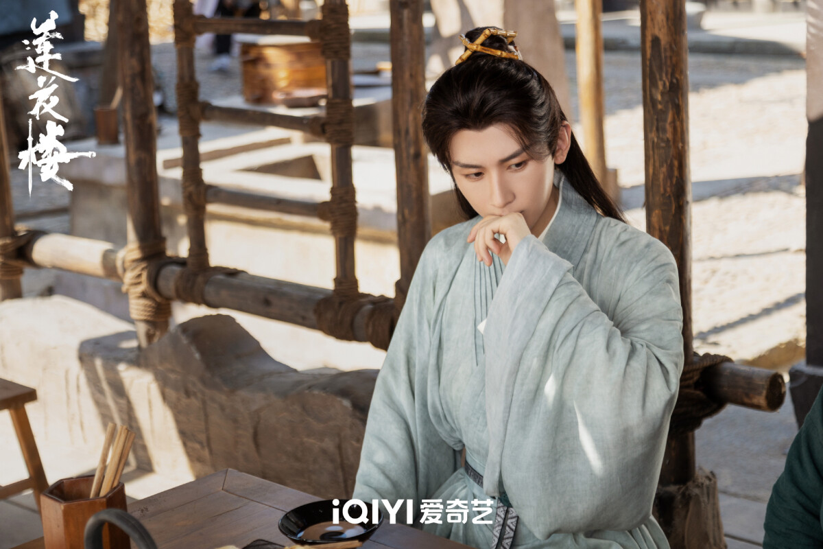 近一年「評分大幅上漲」陸劇TOP10！《蓮花樓》《繁花》評分一路漲到8.5，冠軍追過都推