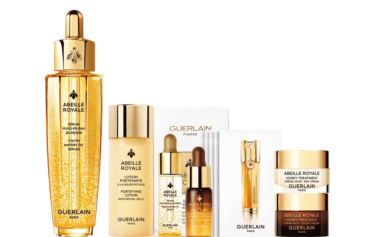 皇家蜂王乳平衡油精華大容量組，優惠價NTD5,590，價值NTD9,658【58折】