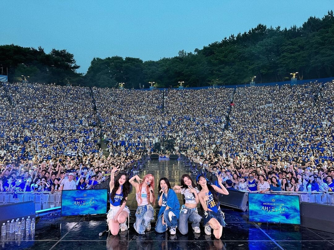 韓網熱議Kpop藝人大學校慶出演費TOP7