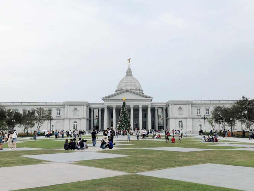 台南親子景點推薦｜10個適合遛小孩的台南遊樂園、觀光工廠、親子農場攻略！