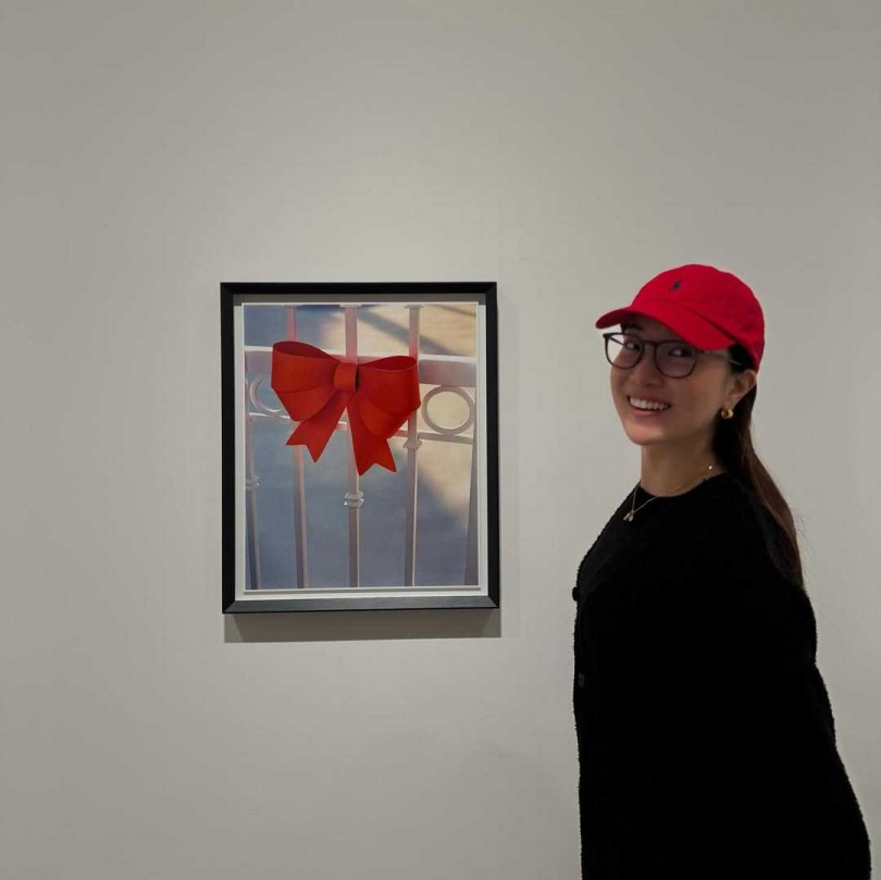 （圖／Melinda IG）