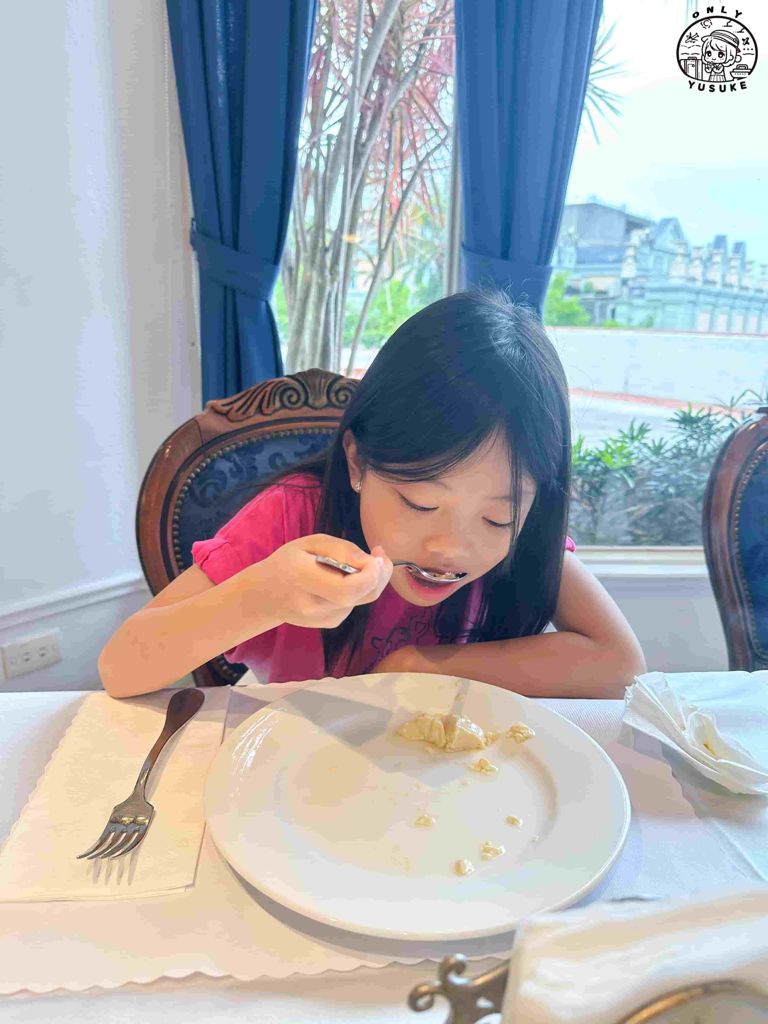 宜蘭飯店【香格里拉冬山河渡假飯店】像精靈國度,歐風的地中海式