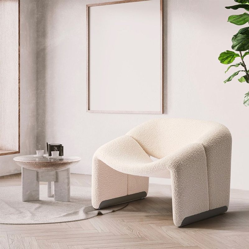 客廳解構潮流宅；去客廳化設計；家具軟裝；住宅；室內設計；室內設計