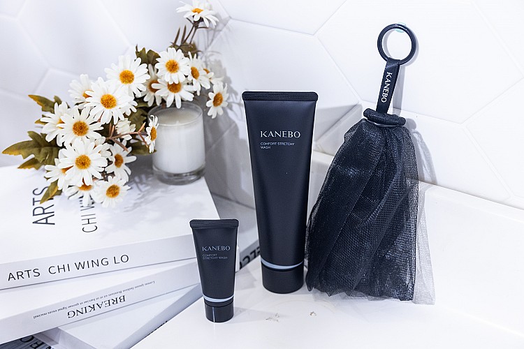 KANEBO 保濕緻潤洗顏皂霜Ⅱ/130g，NTD2,100