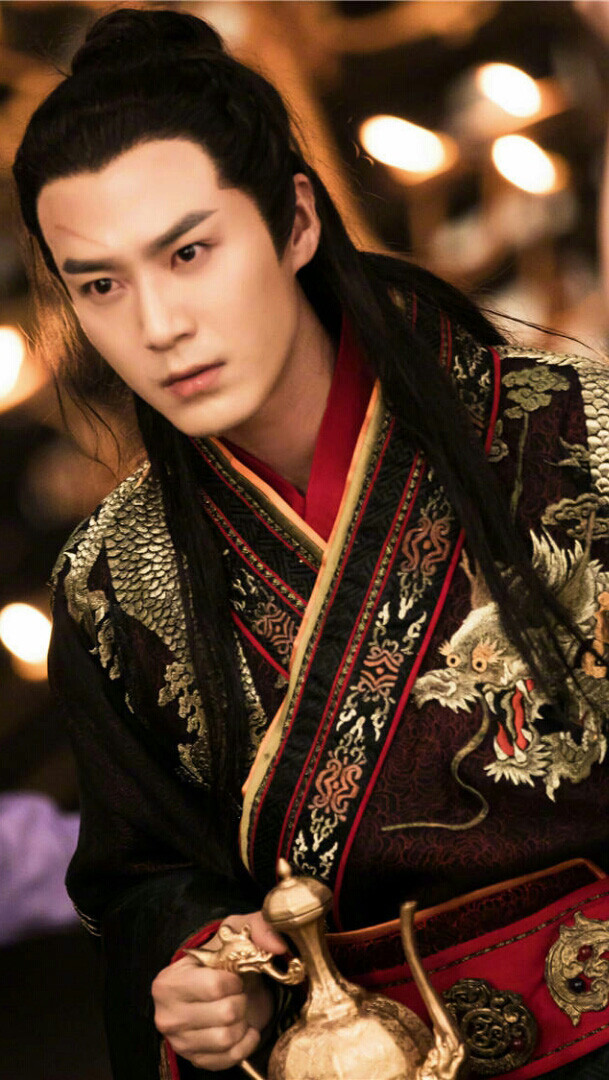 古裝劇9位「帥到無法忽視」反派！羅雲熙經典，劉學義《長風渡》帥度和《琉璃》有得比