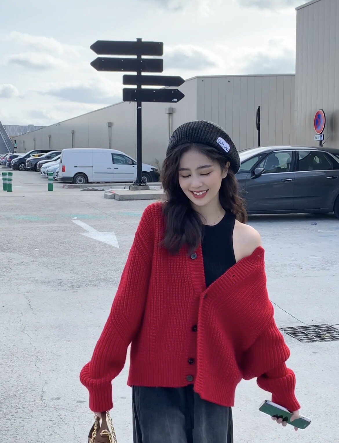 新年紅色穿搭六大範本：整身紅「這樣搭」才不出錯！少女千金風、成熟質感風都有