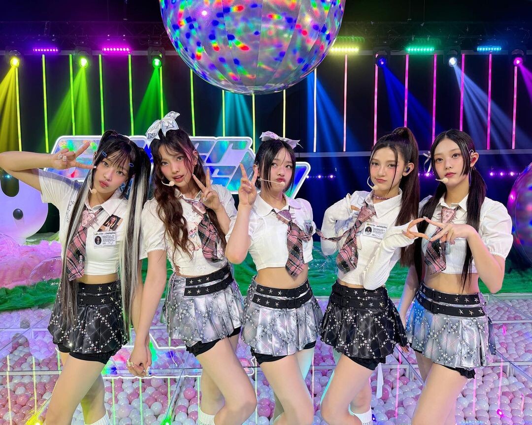 安可大走音而被罵的K-pop偶像