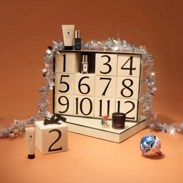快速出貨【Jo Malone London】璀璨復古派對_12天倒數月曆 | 線上獨家