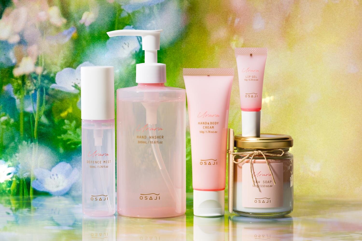 オサジ(OSAJI) ウララ｜写真1