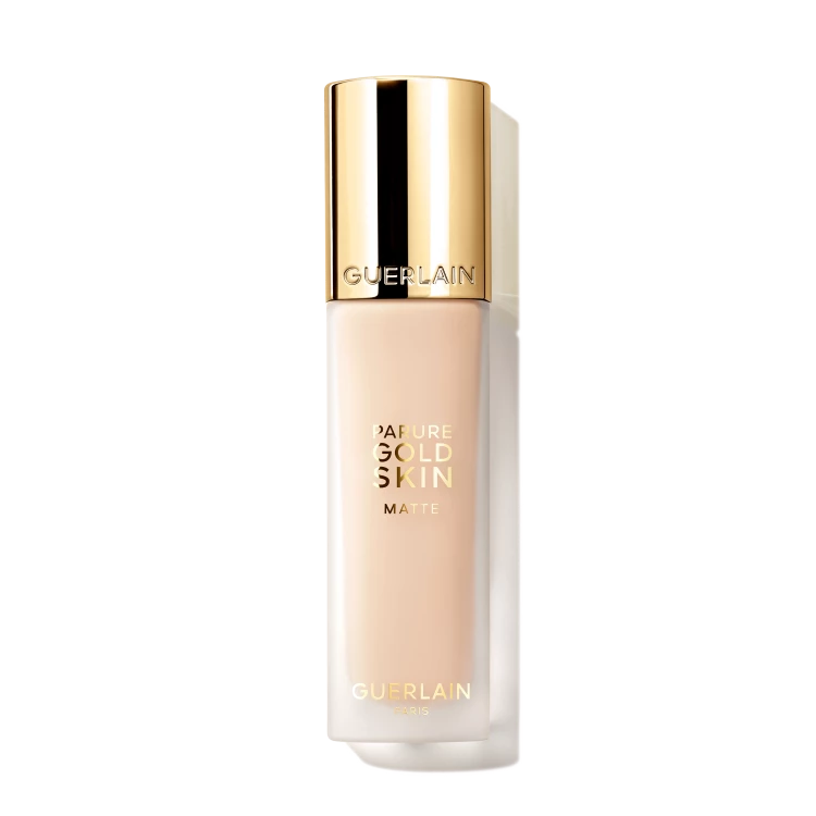 Guerlain 24K純金持久無瑕粉底，NTD3,550