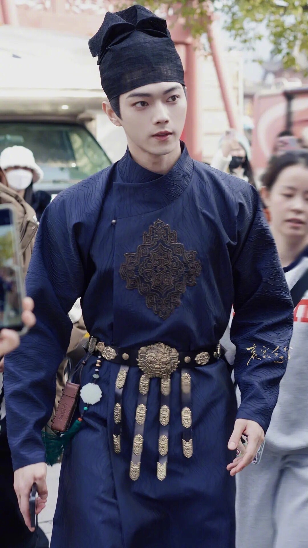 10位網議「近十年最帥」古裝劇男主角！肖戰、楊洋被提名，羅雲熙很仙，但呼聲最高是他