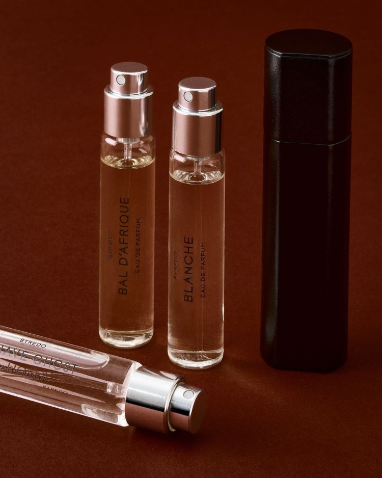 Byredo 淡香精旅行組／12ML，價格店洽
