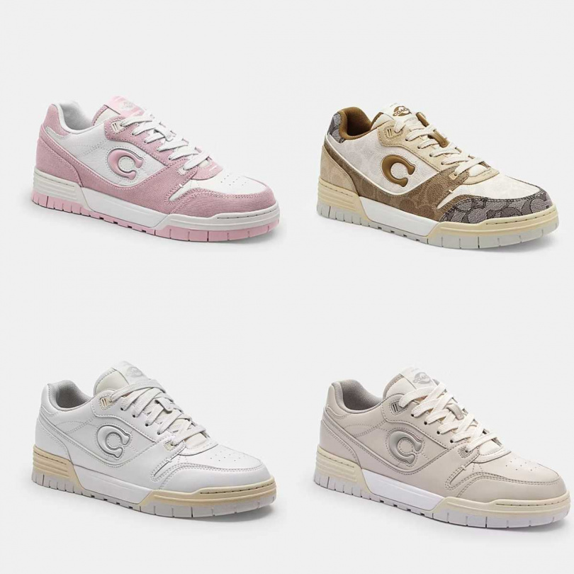 Coach SOHO休閒鞋／5,800元（圖／品牌提供）