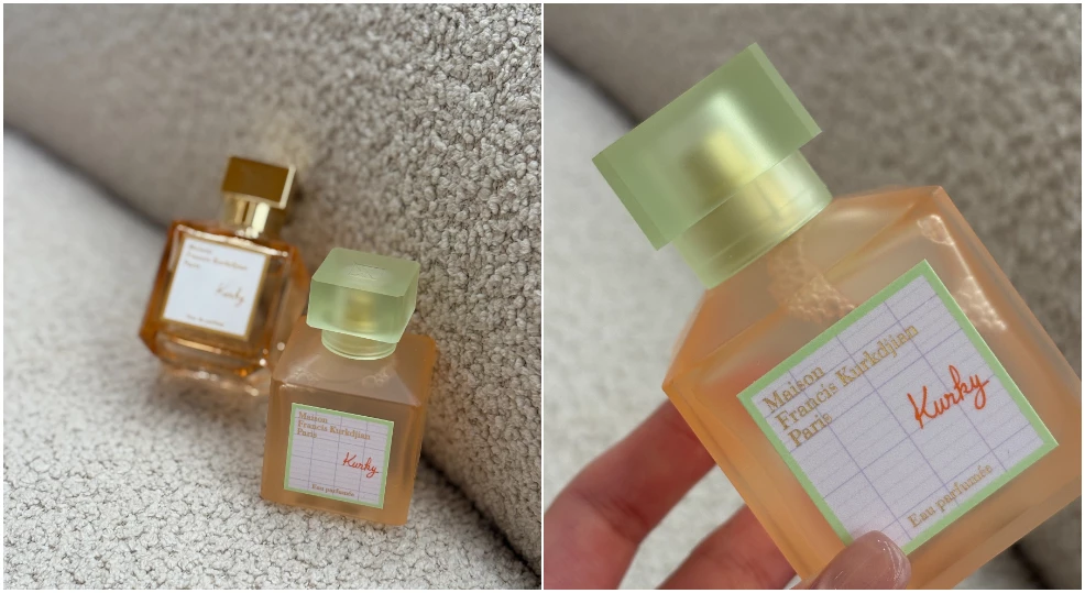 Kurky柯奇純淨之水 / 70ml，NTD 5,900 (NEW)