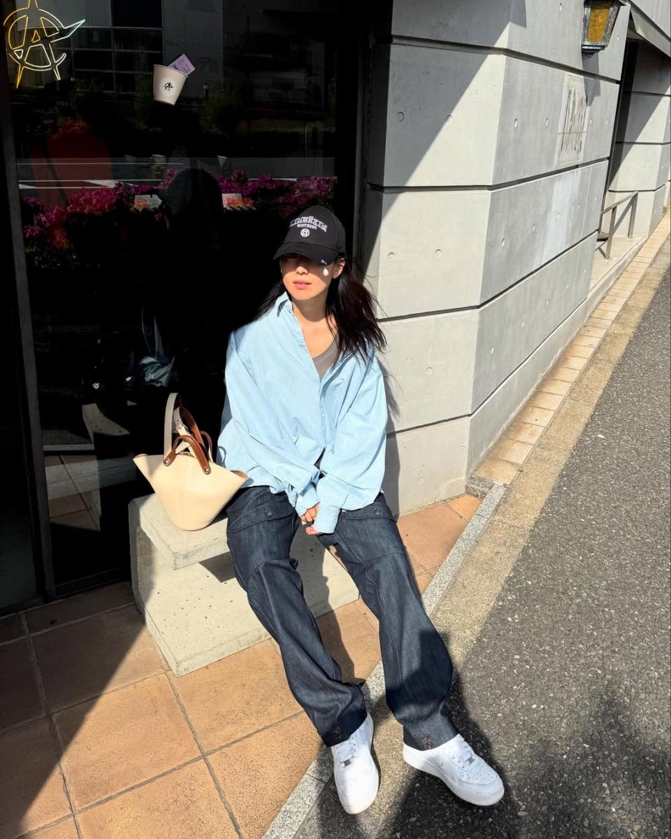 小白鞋穿搭熱度不減！如果要說哪一雙小白鞋最歷久不衰，那非「Nike Air Force」莫屬！