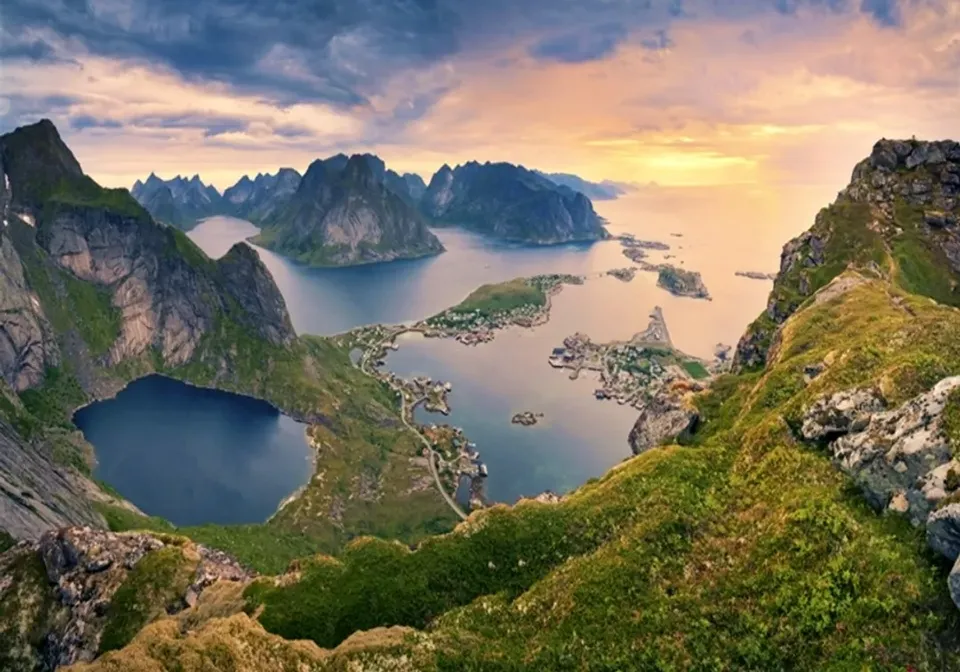 羅浮敦群島Lofoten Islands