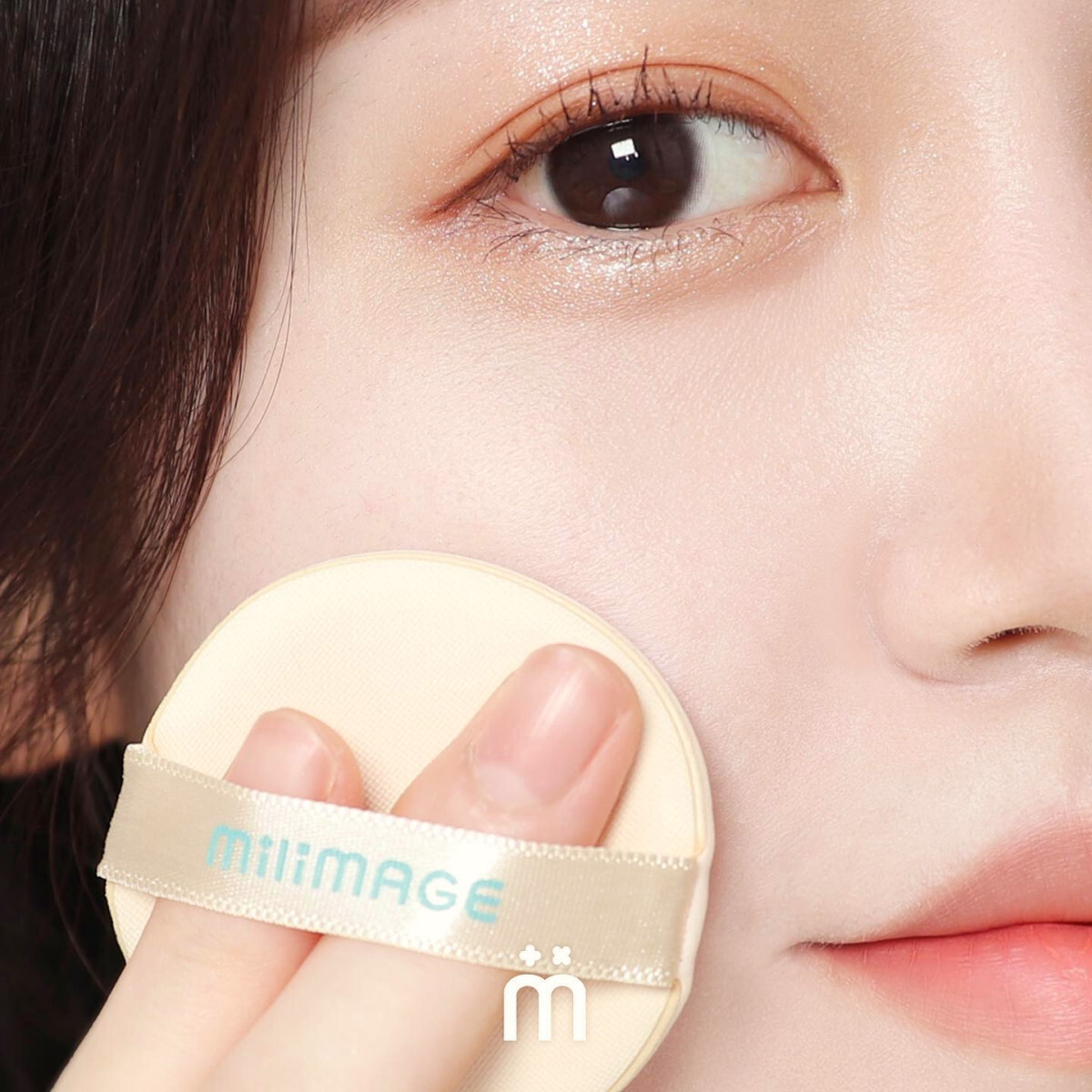 低粉感上妝技巧，還原原生膚質狀態