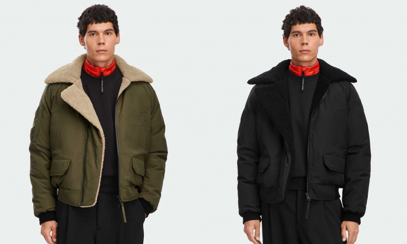 【Canada Goose】Chilliwack飛行員夾克-男款／45,500 元（圖／品牌提供）