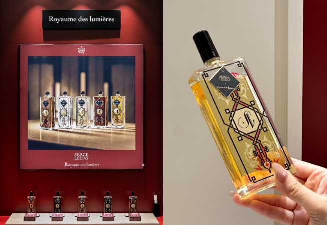Serge Lutens 流金時代系列香精 100ML／11,950元（圖／品牌提供、廖怡婷 攝）