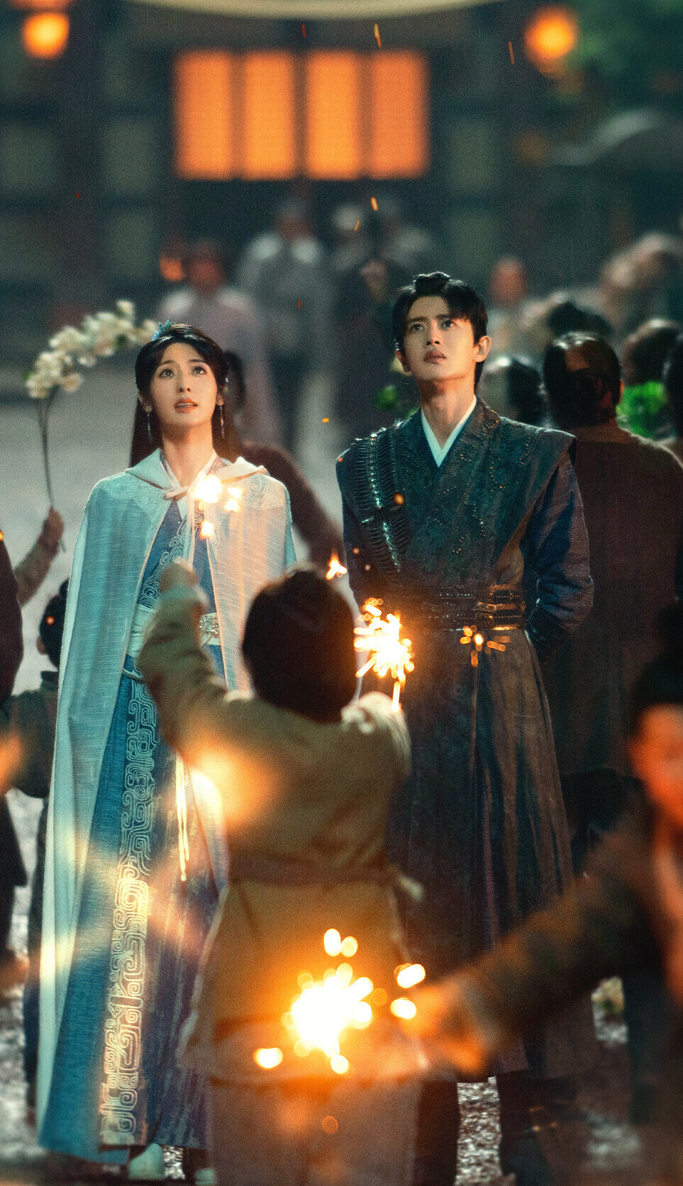 近期陸劇熱度榜TOP10!《別對我動心》第8，黑馬古裝劇《花間令》衝第3，冠軍破騰訊紀錄