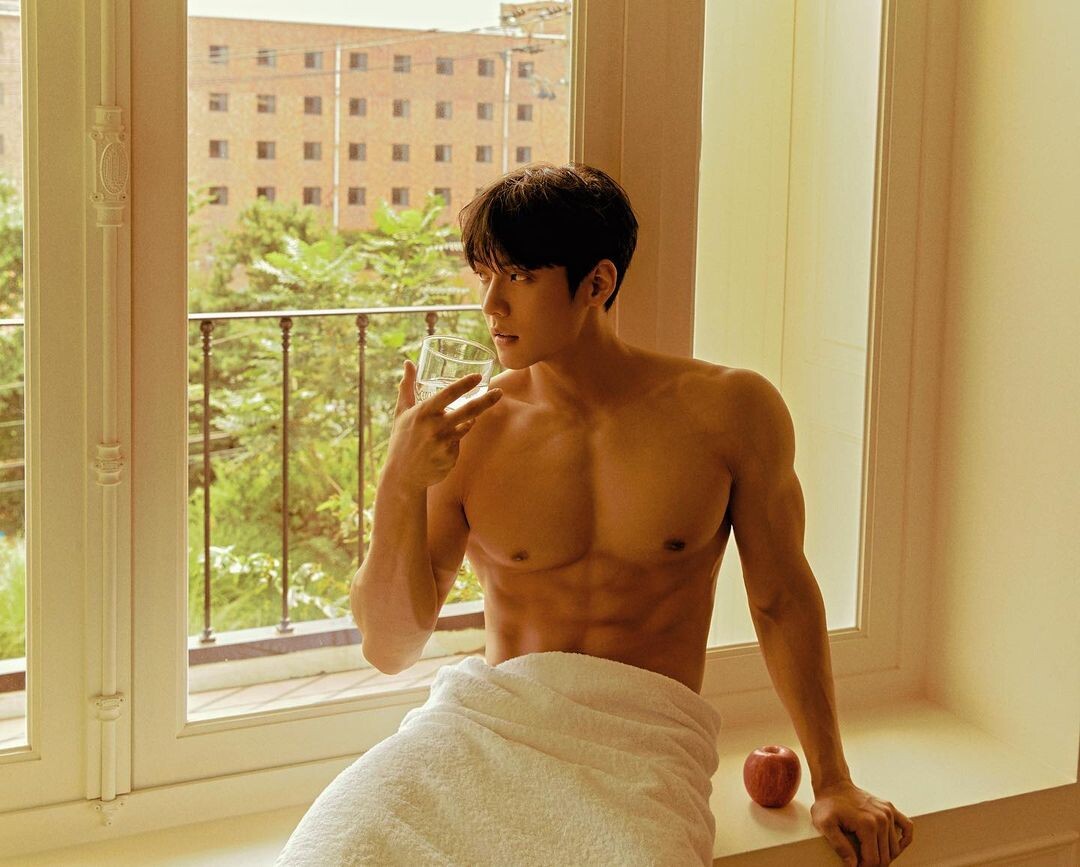 盤點十位身材超HOT的男偶像