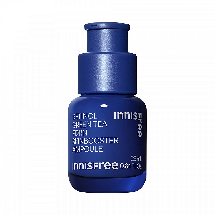 INNISFREE 1%A醇PDRN水光安瓶/25ML，NTD1,200
