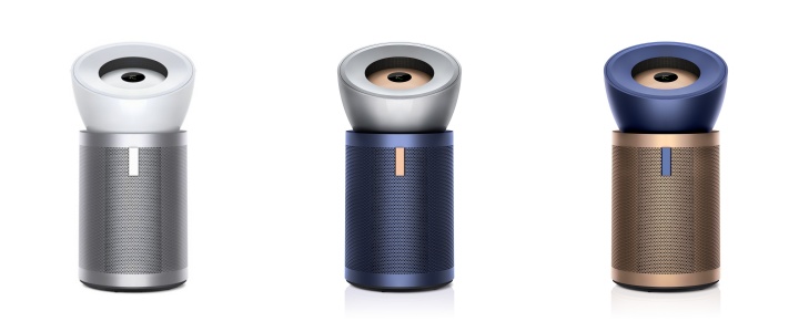 Dyson Purifier Big+Quiet 強效極靜空氣清淨機 BP02 全新上市！高效濾淨過敏原與智慧監控，售價 25,900 元