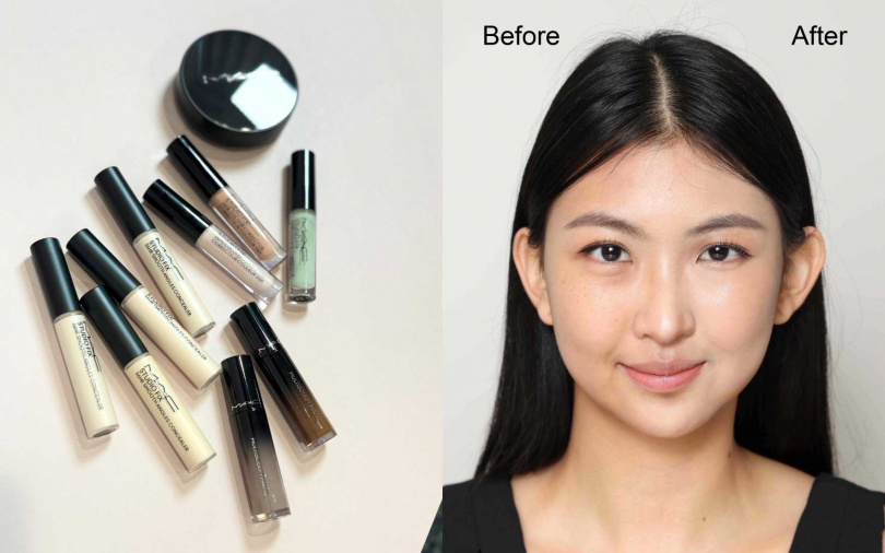 有了它們，就能無痛實現醫美等級的立體高級臉！（圖／吳雅鈴攝、品牌提供）