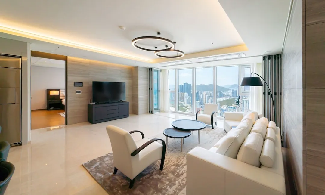 Grand LCT Residence-皇家套房, 海景-1