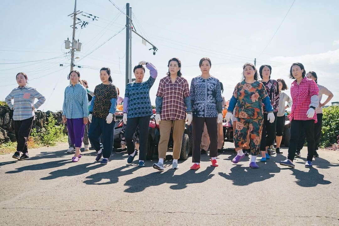 《歡迎回到三達里》冷知識！韓國「海女」被列為非物質文化遺產，竟也有「階級」區分！